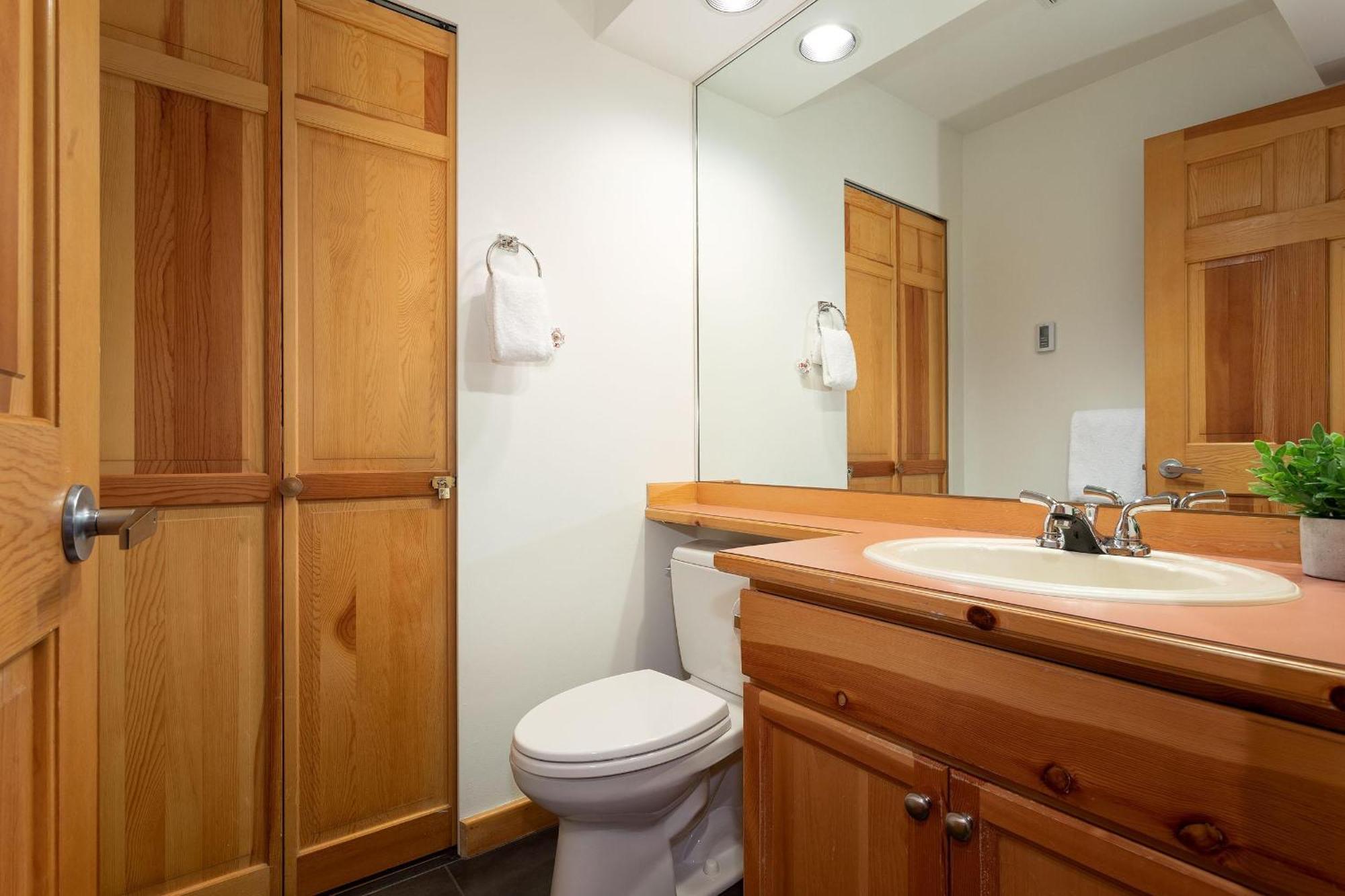 Forest Trails 9 - Walk Or Shuttle To Skiing, Fireplace, Private Garage, Free Parking *