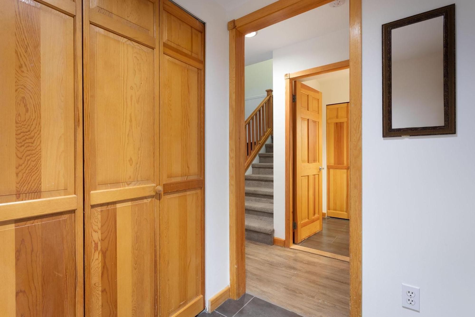 Ferienhaus Forest Trails 9 - Walk Or Shuttle To Skiing, Fireplace, Private Garage, Free Parking